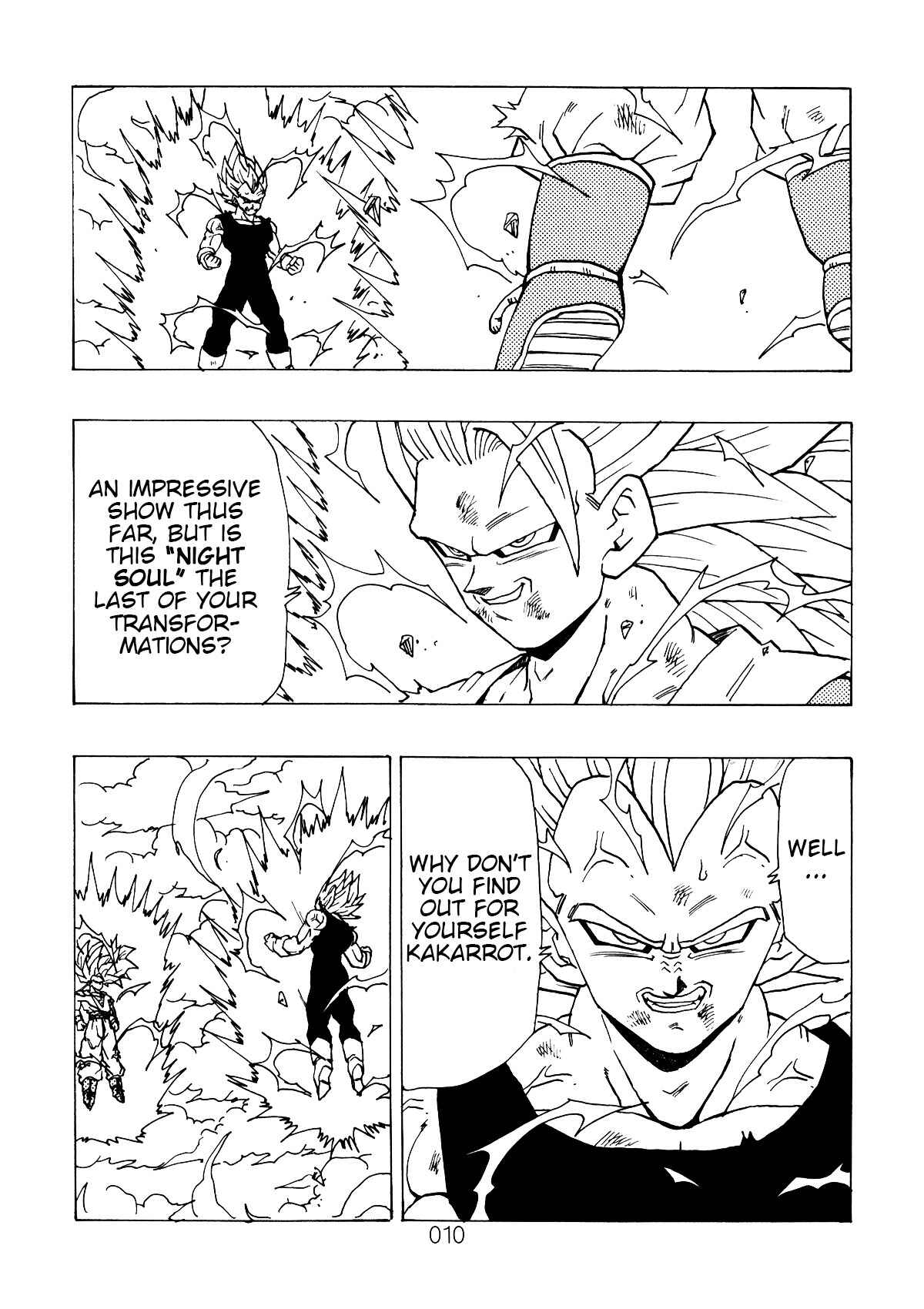 Page 11 Chapter 2 Dragon Ball After