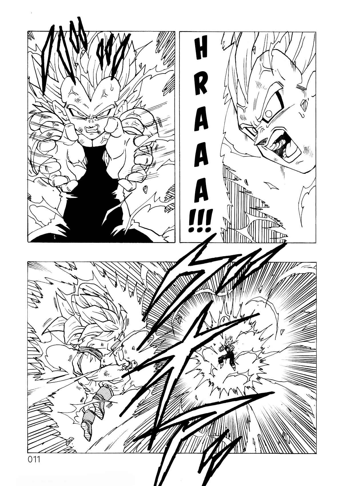 Page 12 Chapter 2 Dragon Ball After