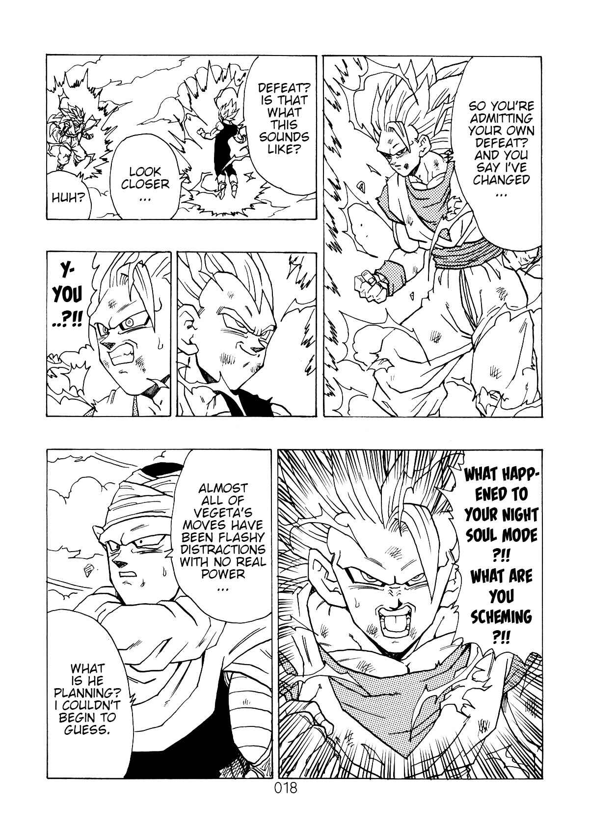 Page 19 Chapter 2 Dragon Ball After