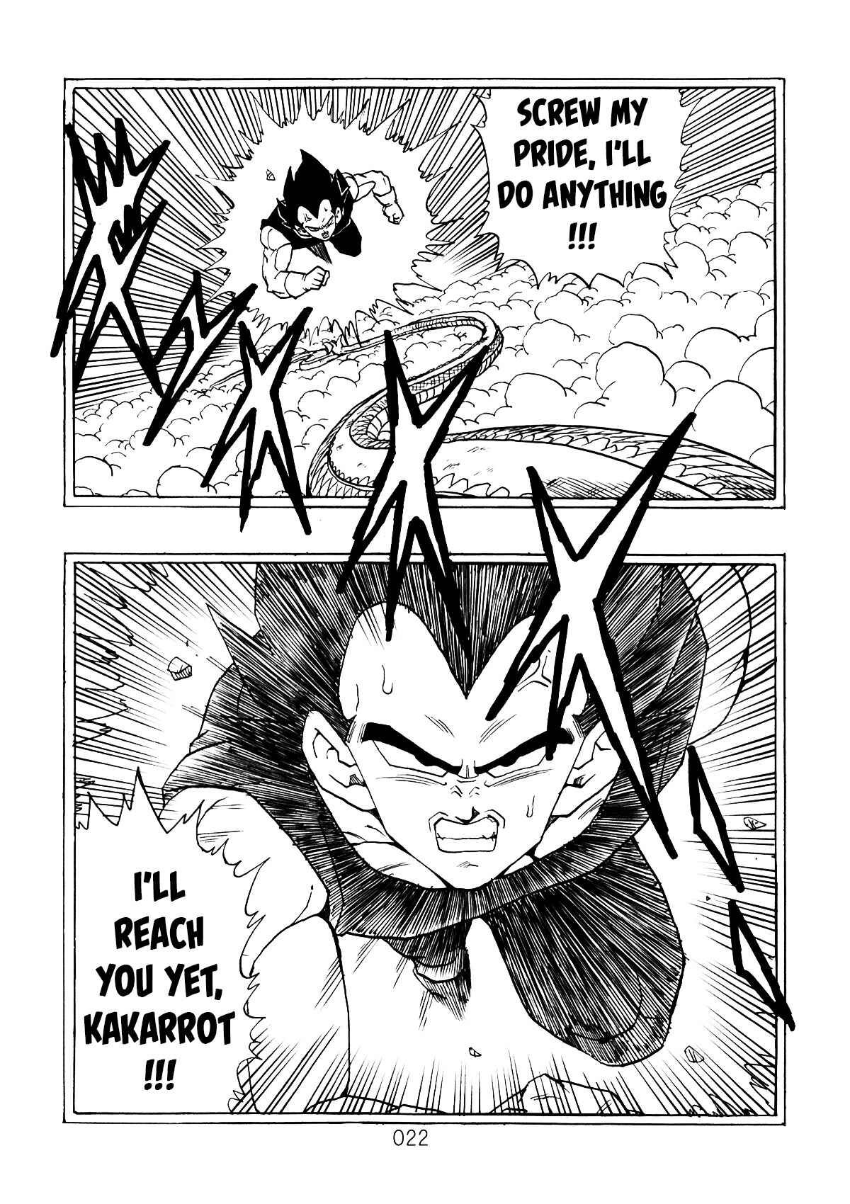 Page 23 Chapter 2 Dragon Ball After