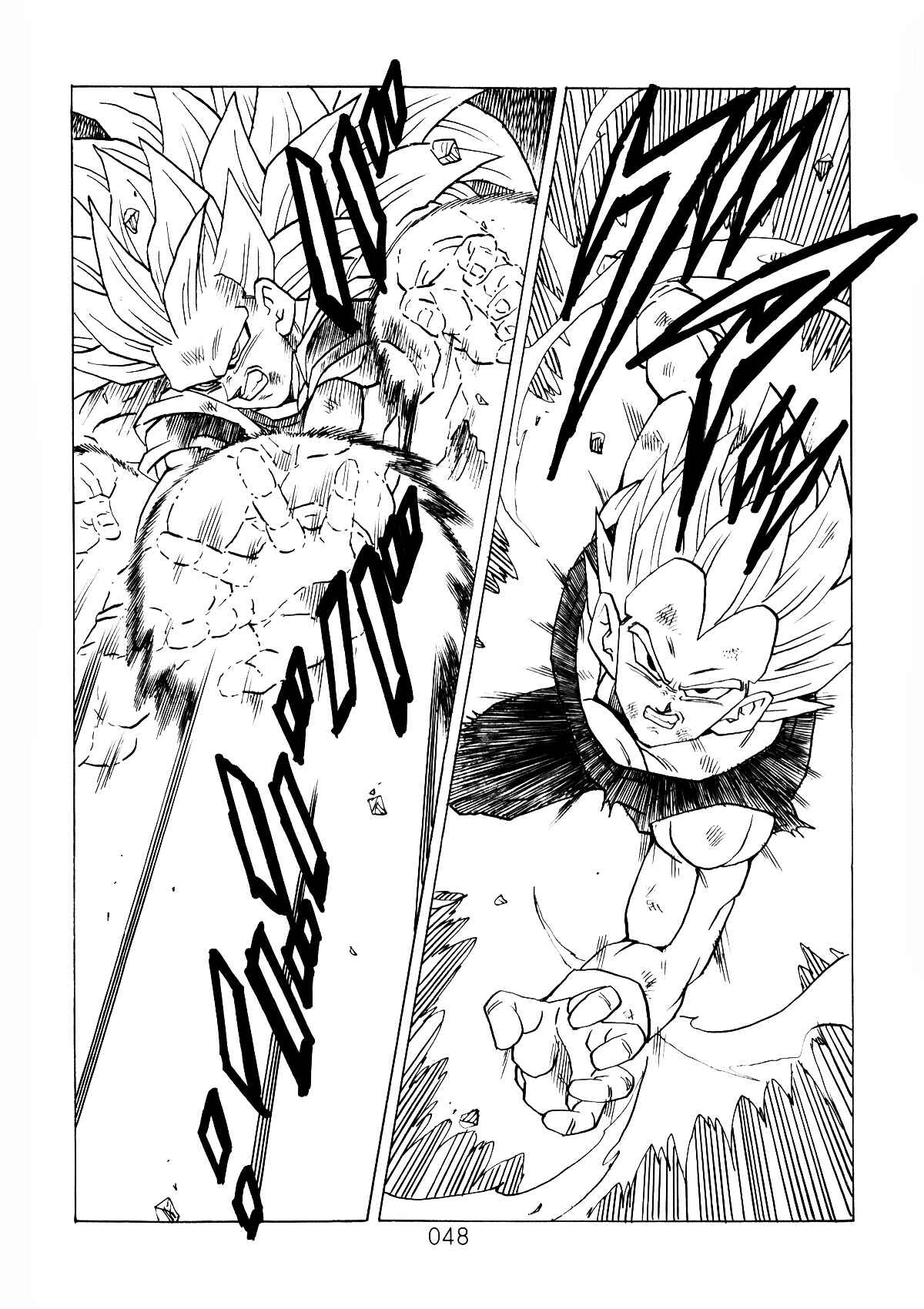Page 49 Chapter 2 Dragon Ball After