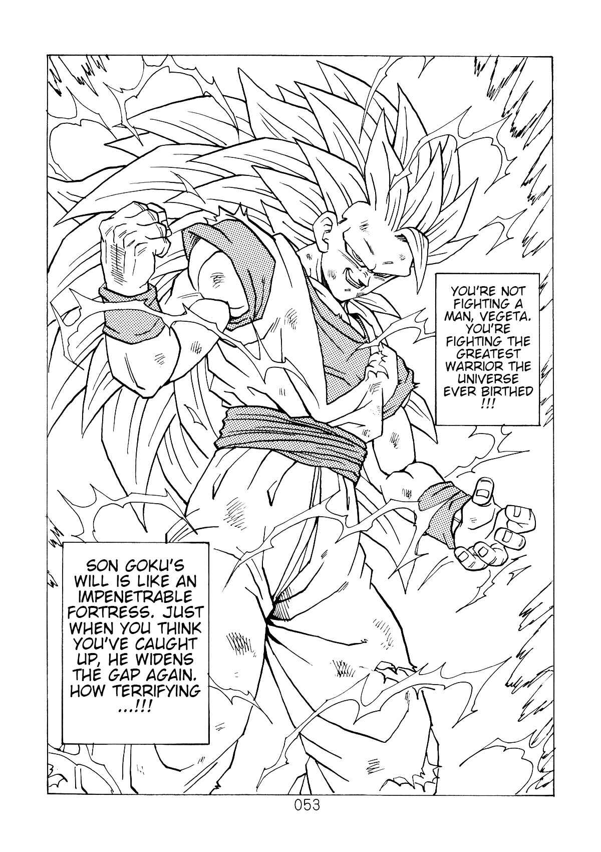 Page 54 Chapter 2 Dragon Ball After