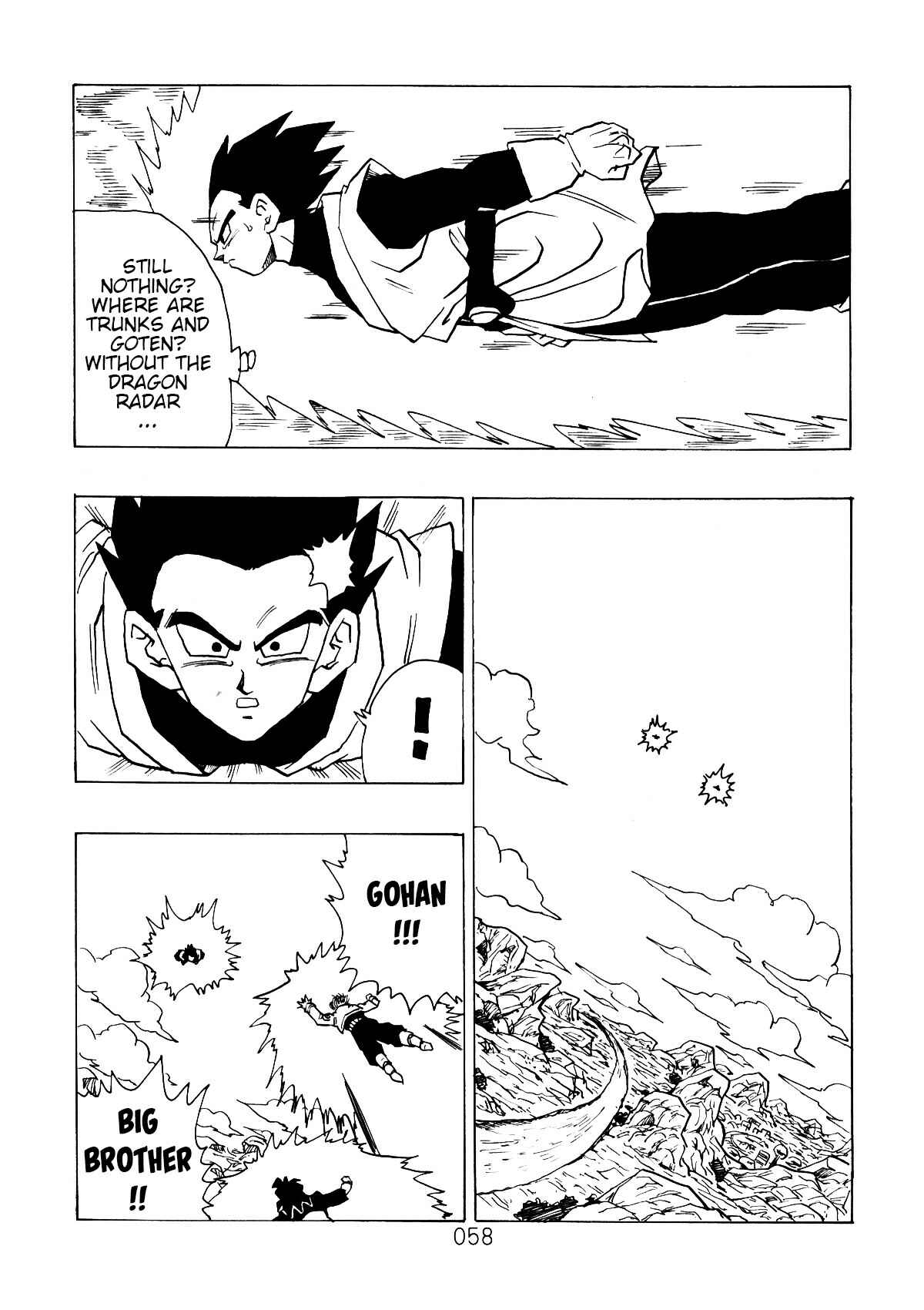 Page 59 Chapter 2 Dragon Ball After
