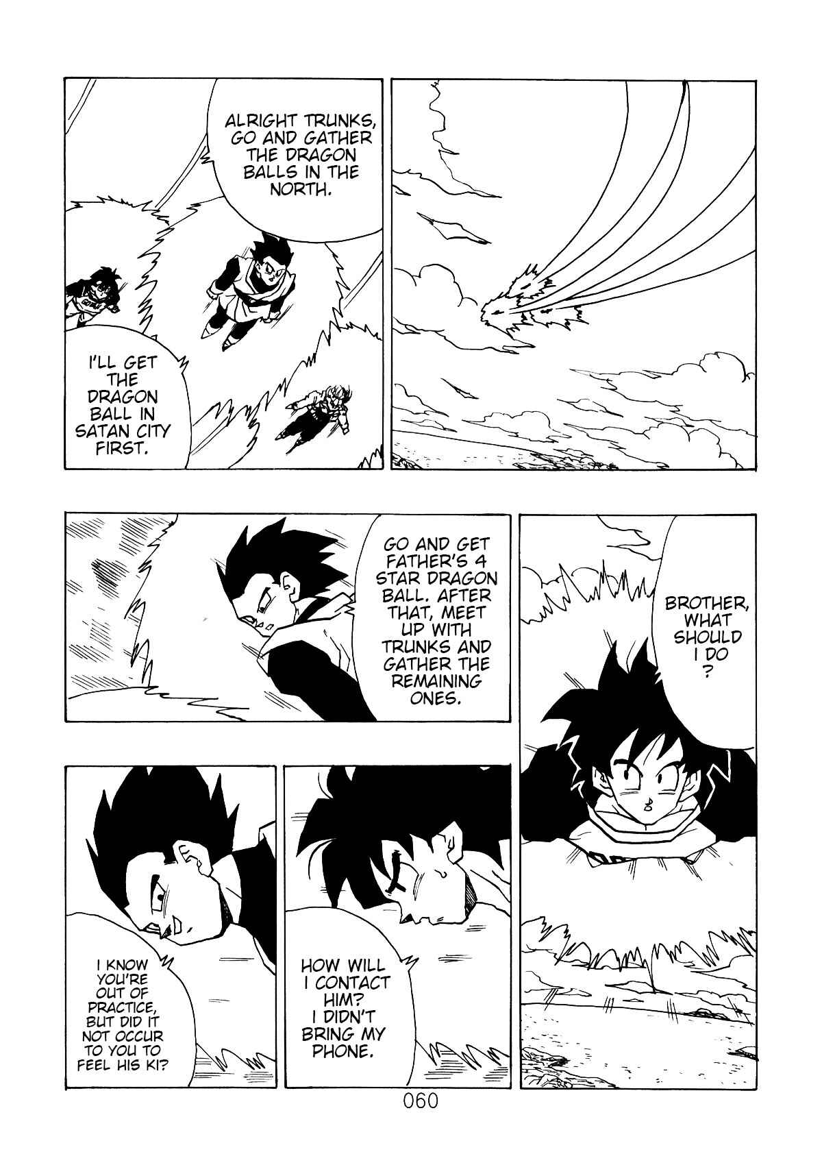 Page 61 Chapter 2 Dragon Ball After