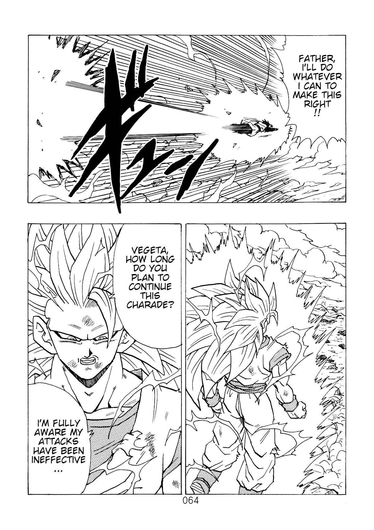 Page 65 Chapter 2 Dragon Ball After