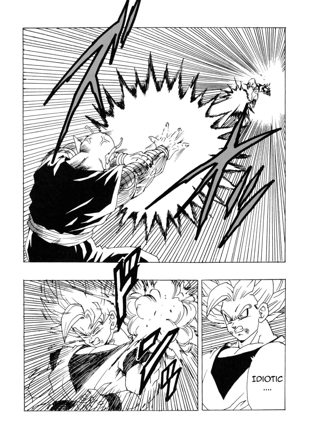 Page 21 Chapter 11 Dragon Ball After