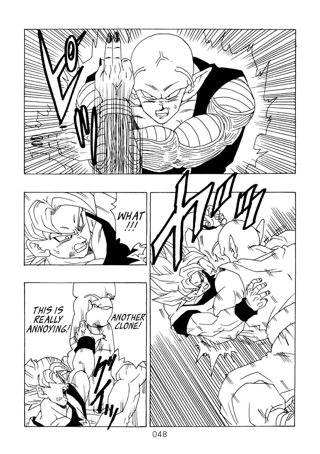 Page 49 Chapter 11 Dragon Ball After