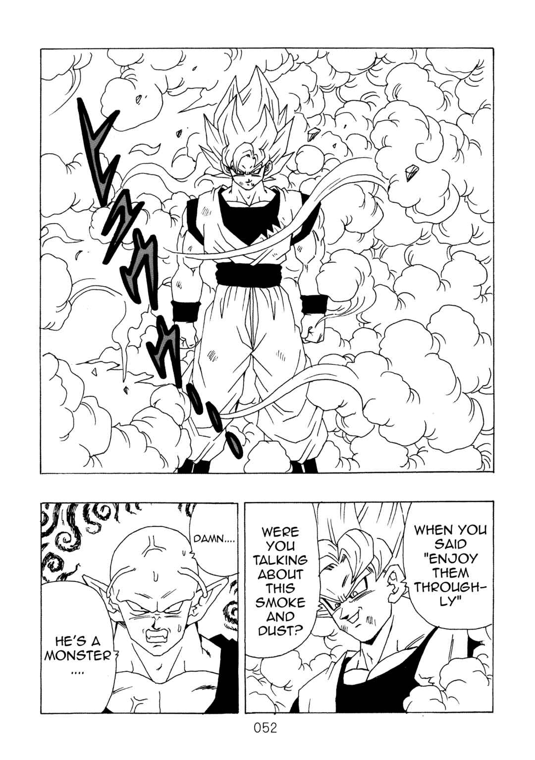 Page 53 Chapter 11 Dragon Ball After