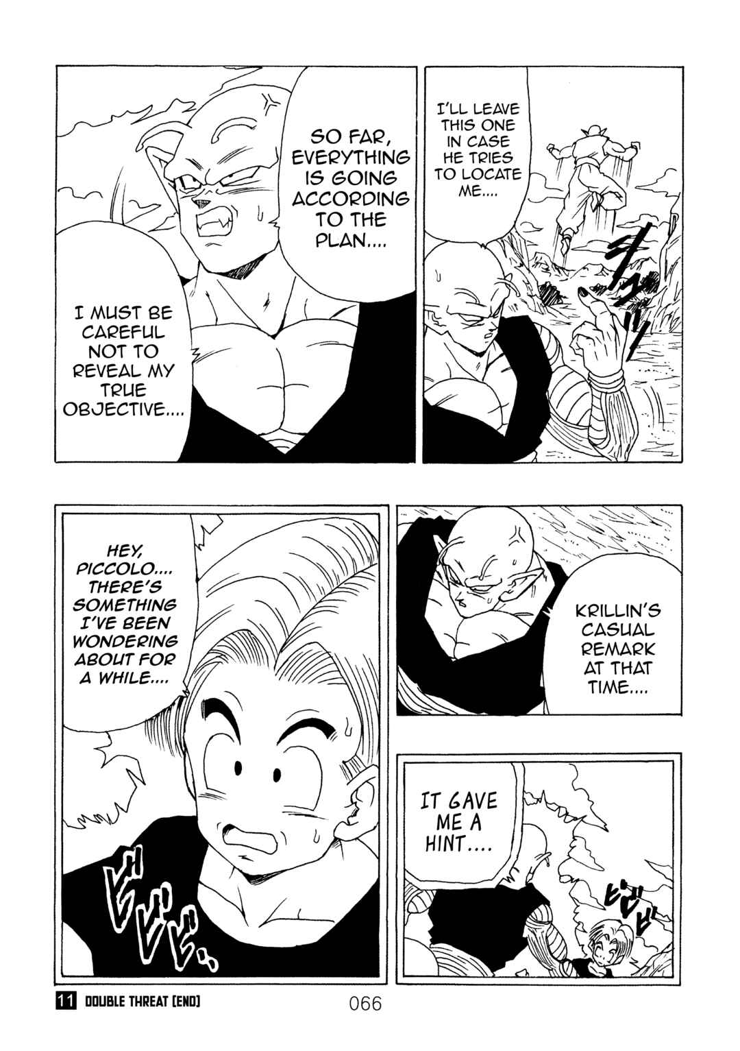 Page 67 Chapter 11 Dragon Ball After