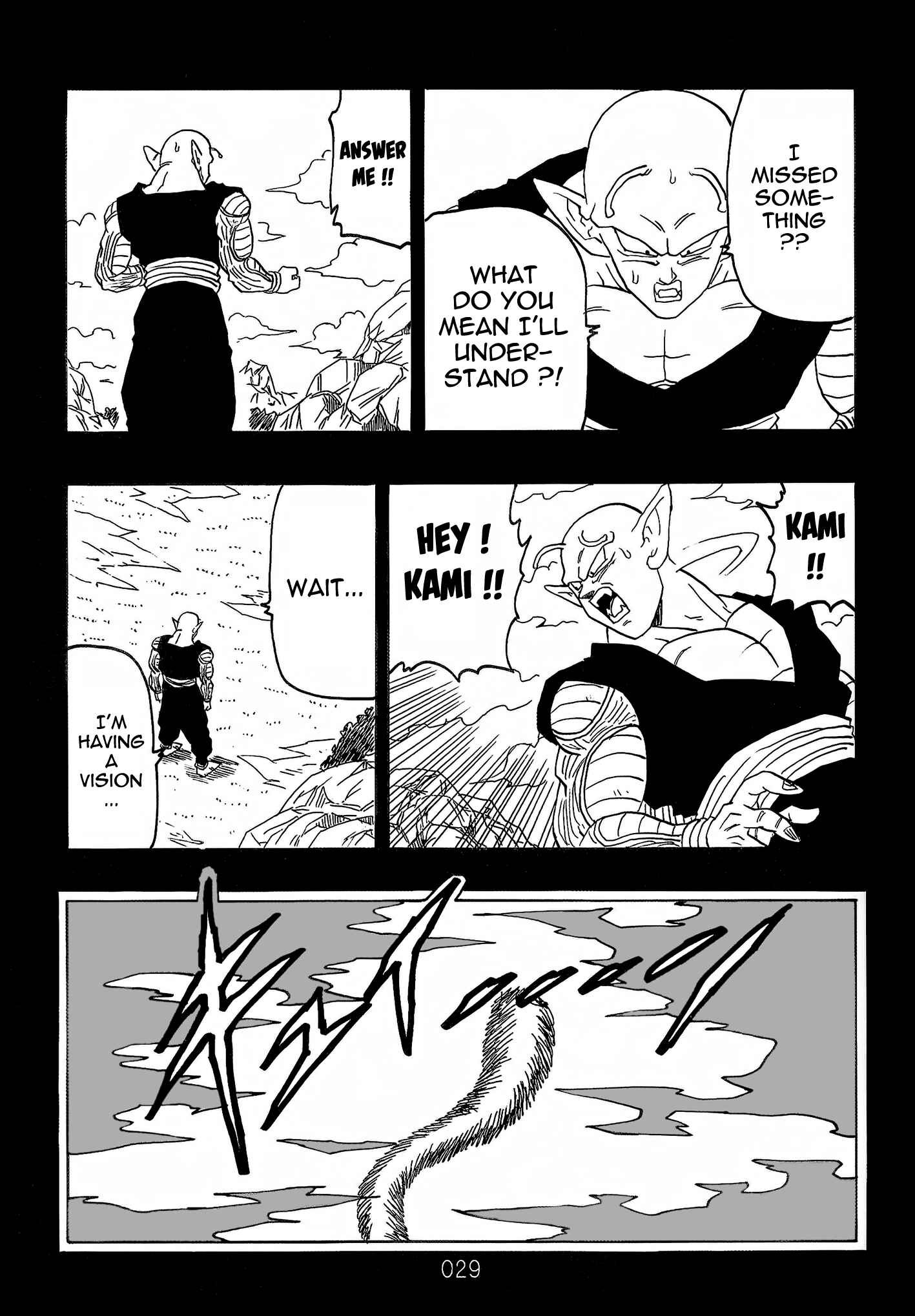 Page 30 Chapter 8 Dragon Ball After