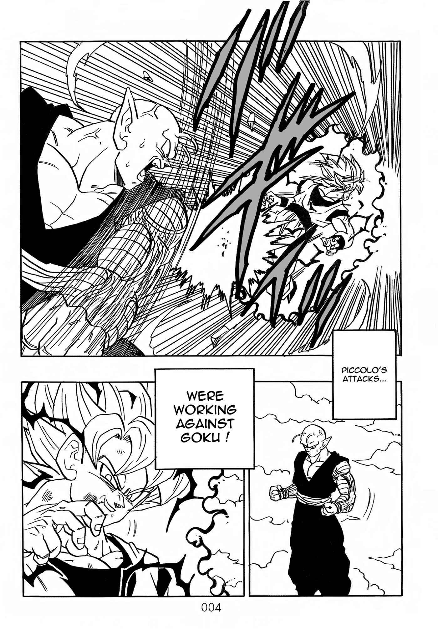 Page 5 Chapter 8 Dragon Ball After