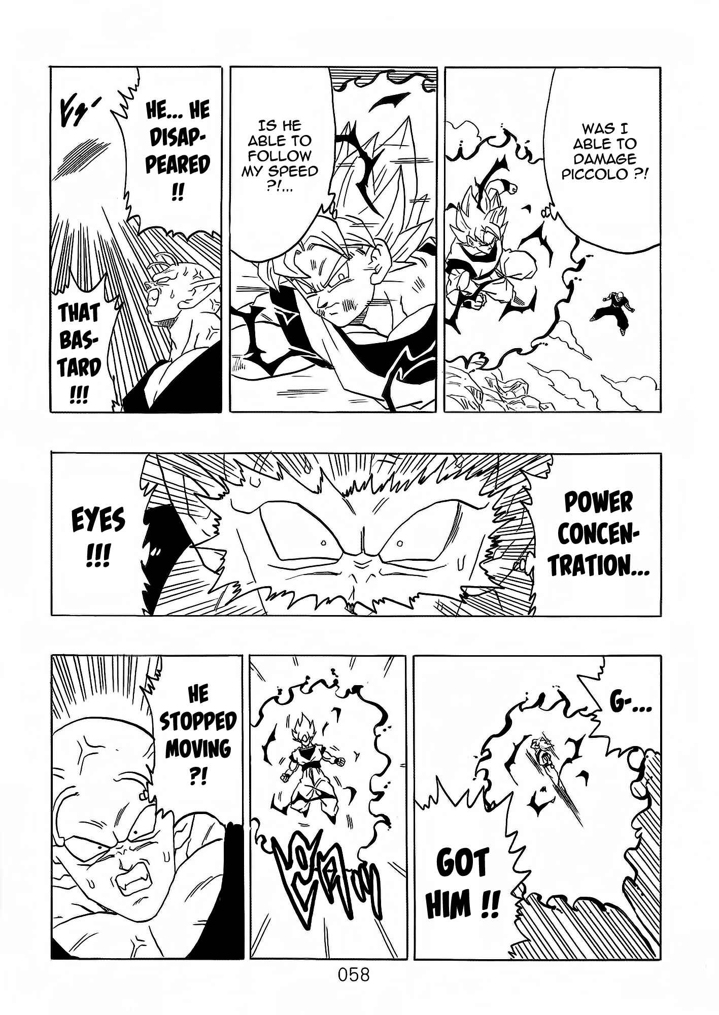 Page 59 Chapter 8 Dragon Ball After
