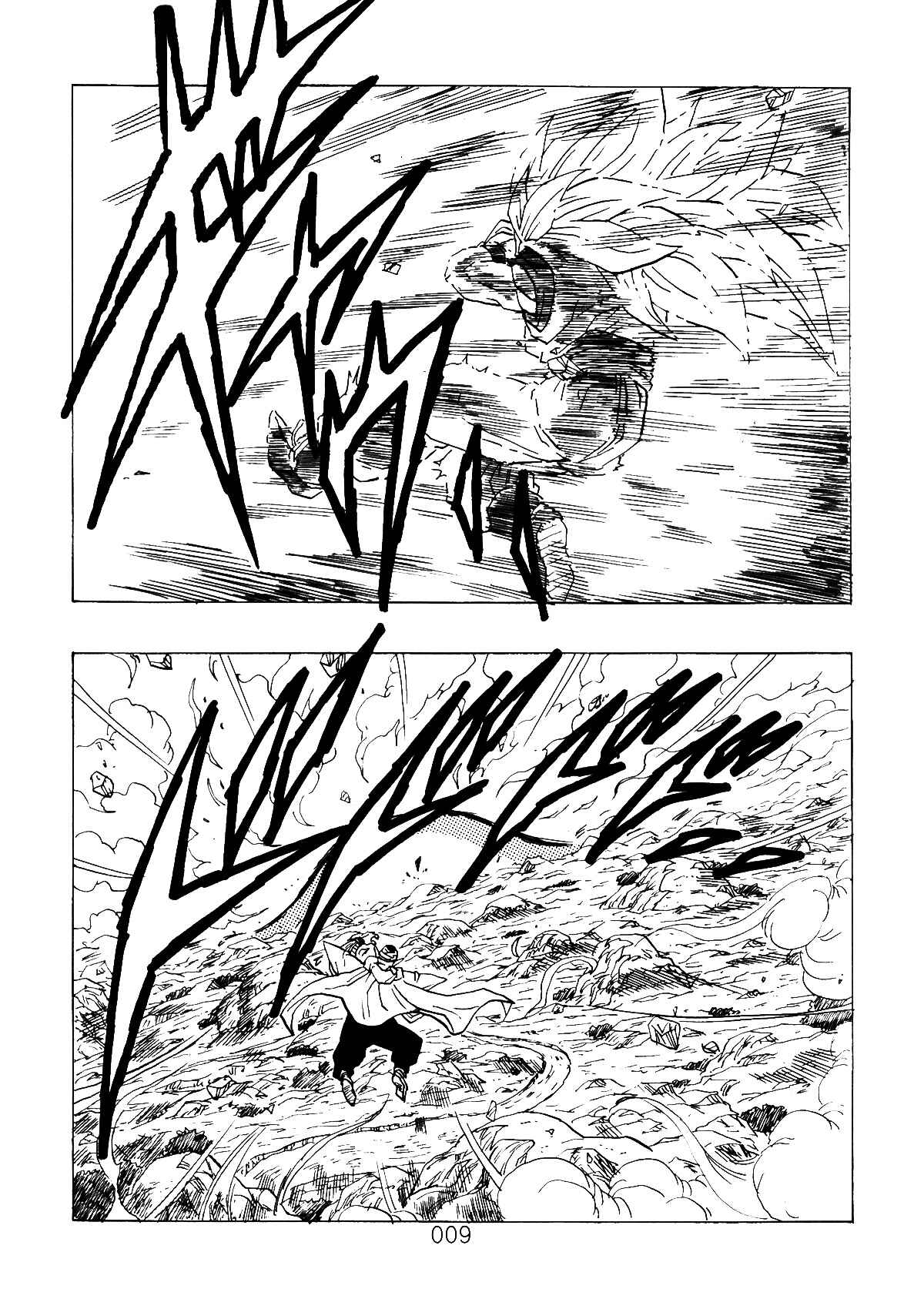 Page 10 Chapter 3 Dragon Ball After