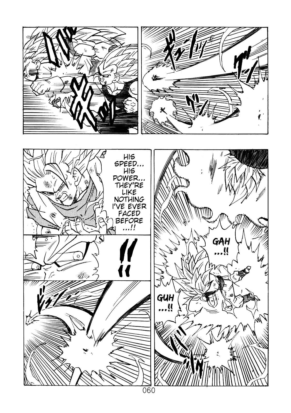 Page 59 Chapter 3 Dragon Ball After