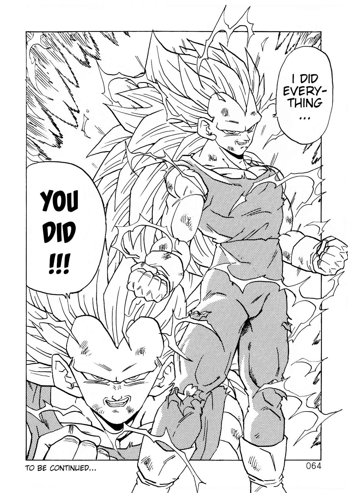 Page 63 Chapter 3 Dragon Ball After