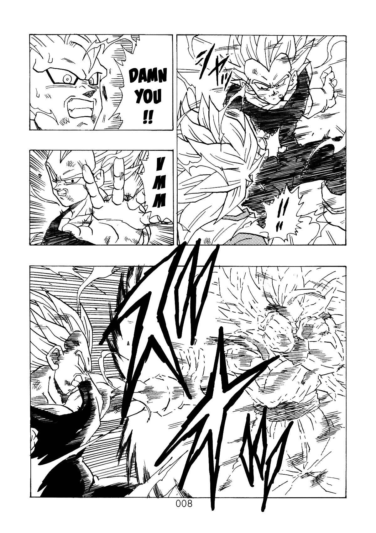Page 9 Chapter 3 Dragon Ball After