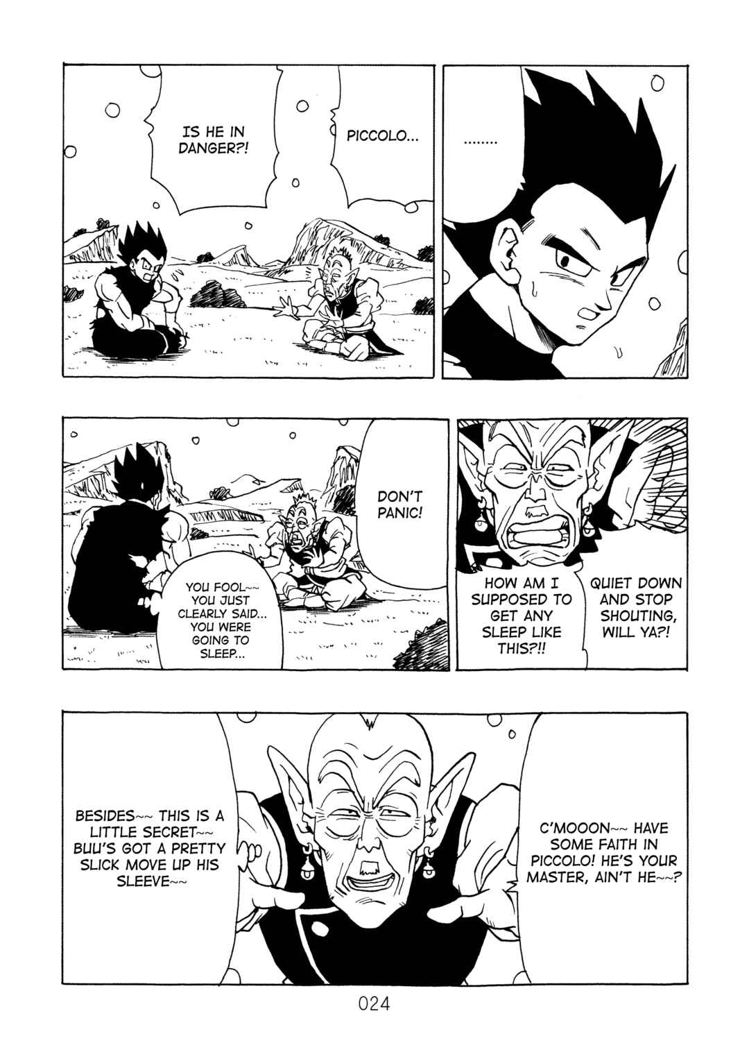 Page 26 Chapter 13 Dragon Ball After