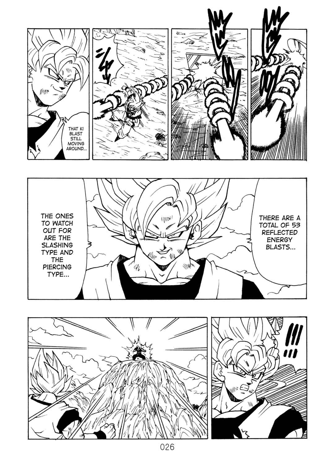 Page 28 Chapter 13 Dragon Ball After