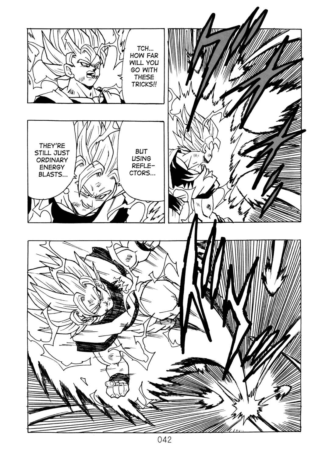Page 44 Chapter 13 Dragon Ball After
