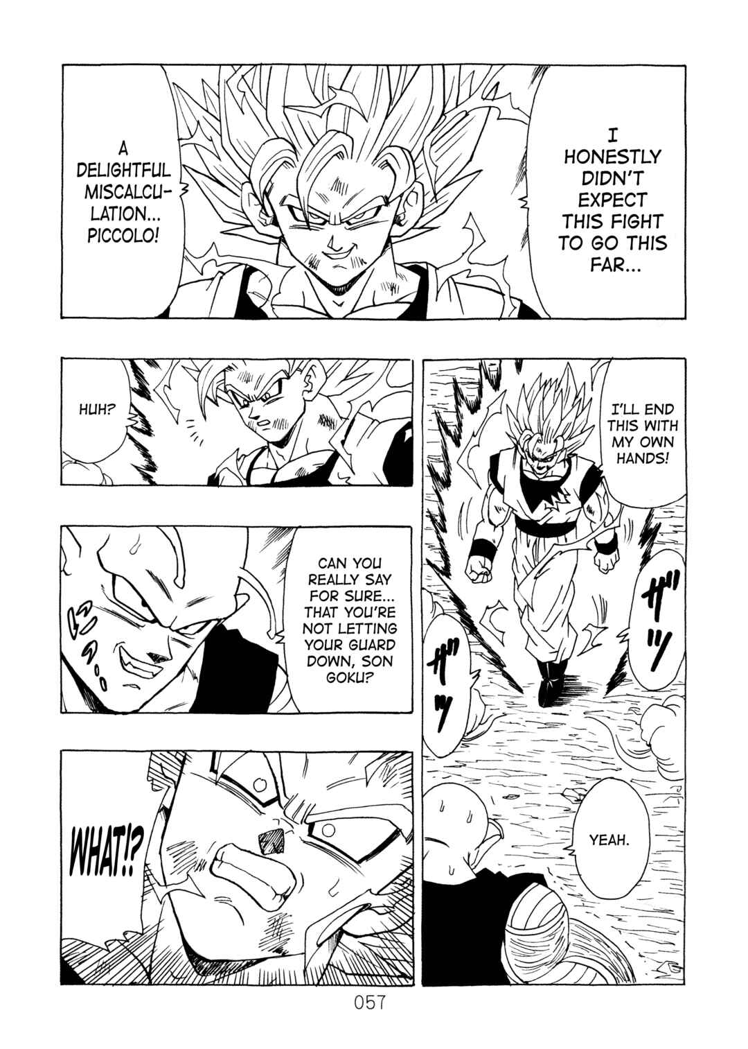 Page 59 Chapter 13 Dragon Ball After