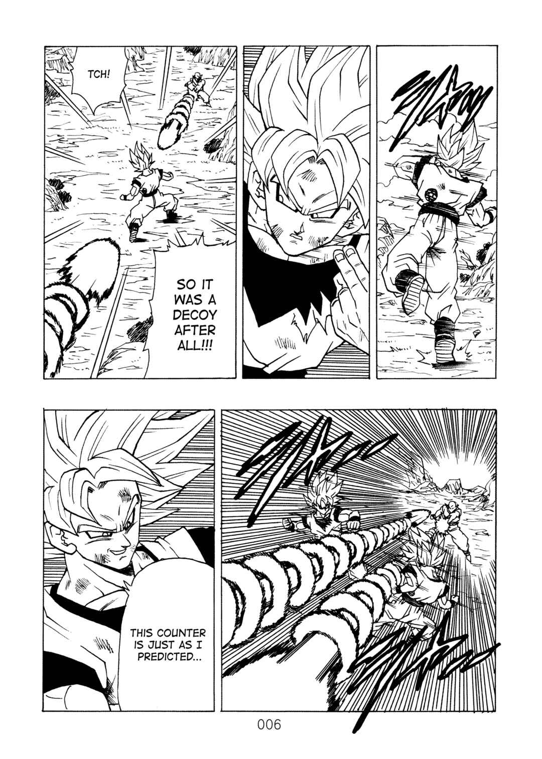 Page 8 Chapter 13 Dragon Ball After
