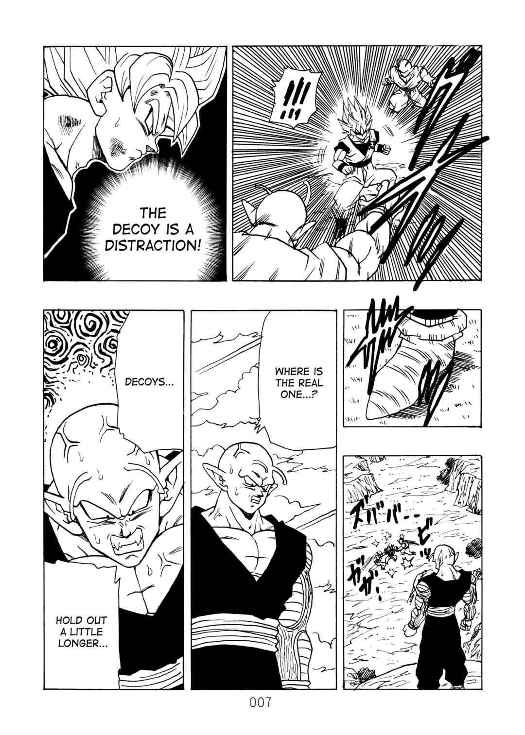 Page 9 Chapter 13 Dragon Ball After