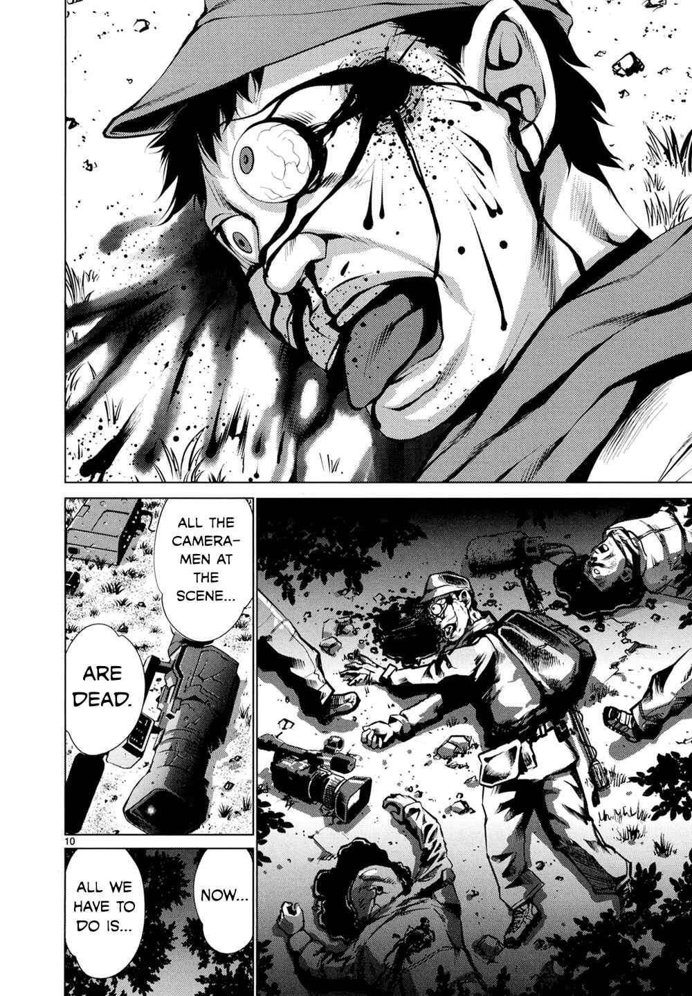 Page 10 Chapter 29 Killing Bites