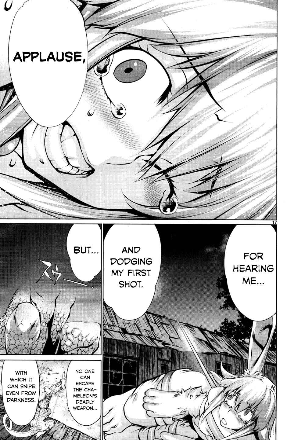 Page 17 Chapter 29 Killing Bites