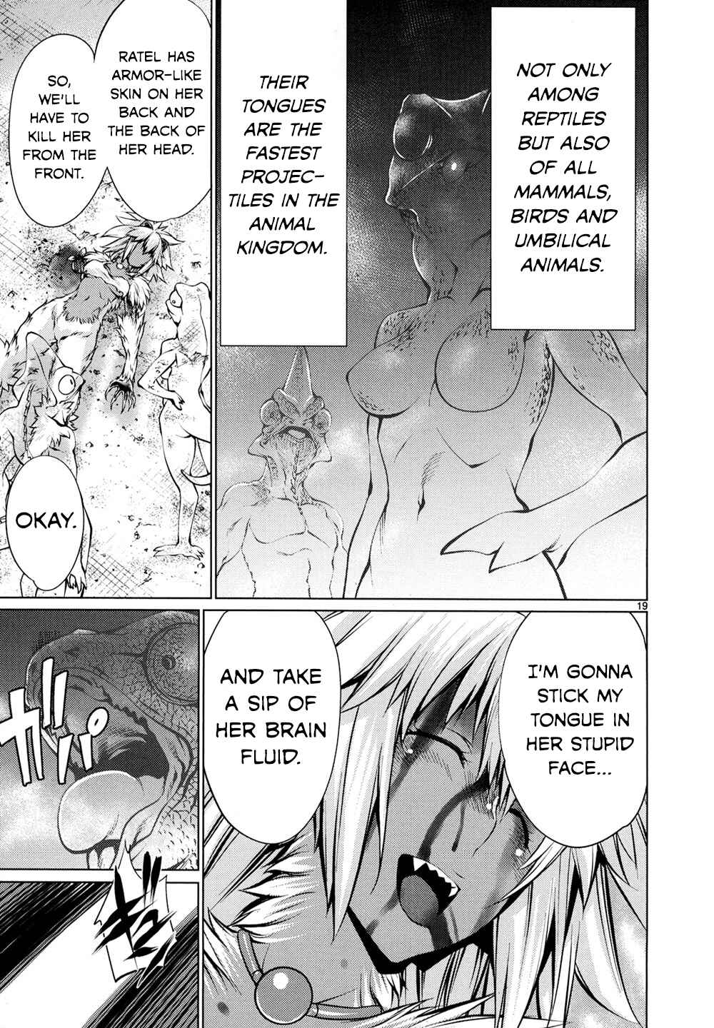 Page 19 Chapter 29 Killing Bites