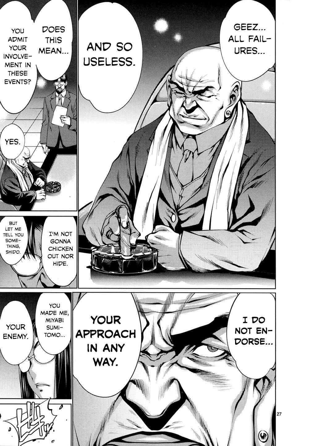 Page 27 Chapter 29 Killing Bites