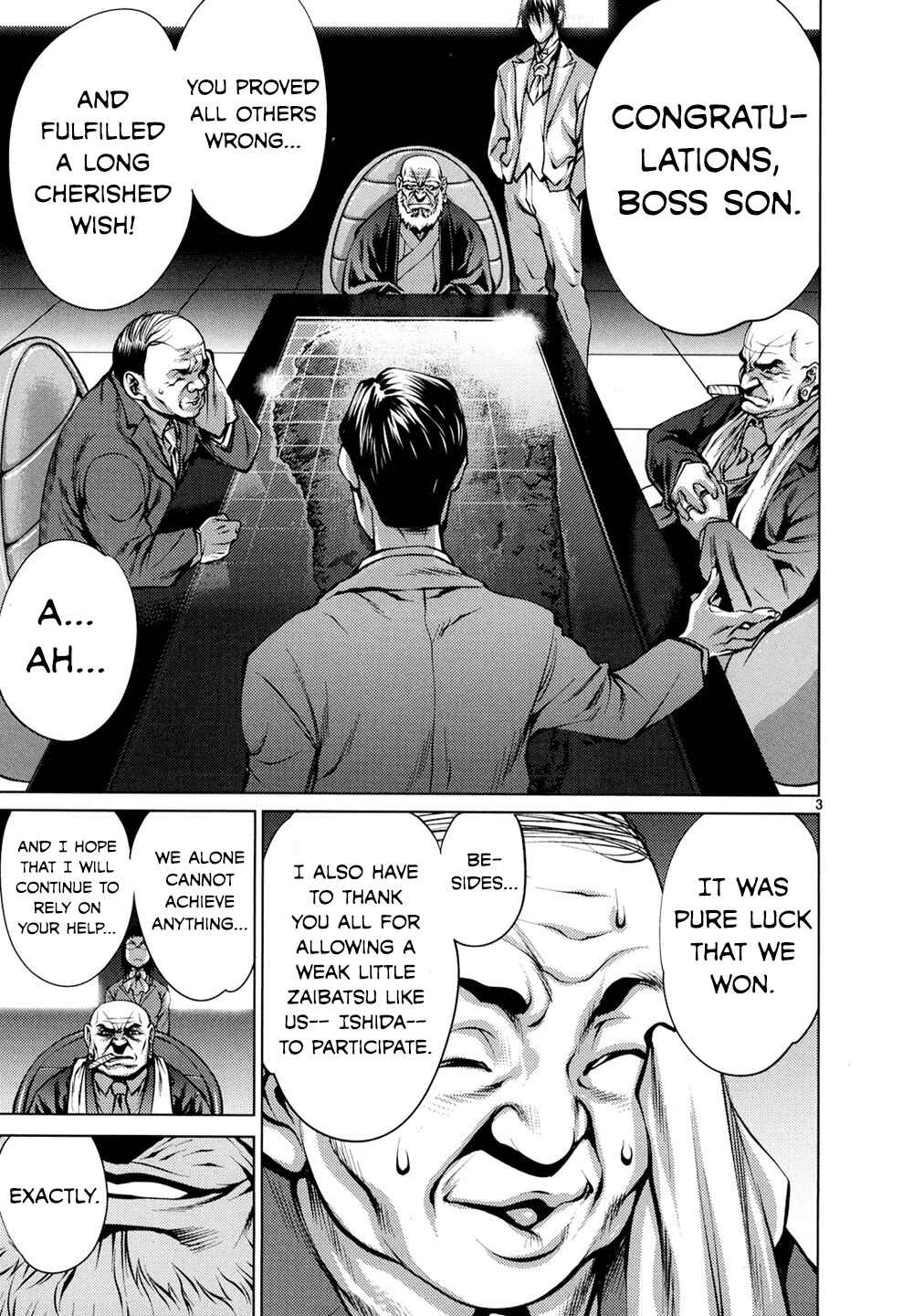 Page 3 Chapter 29 Killing Bites