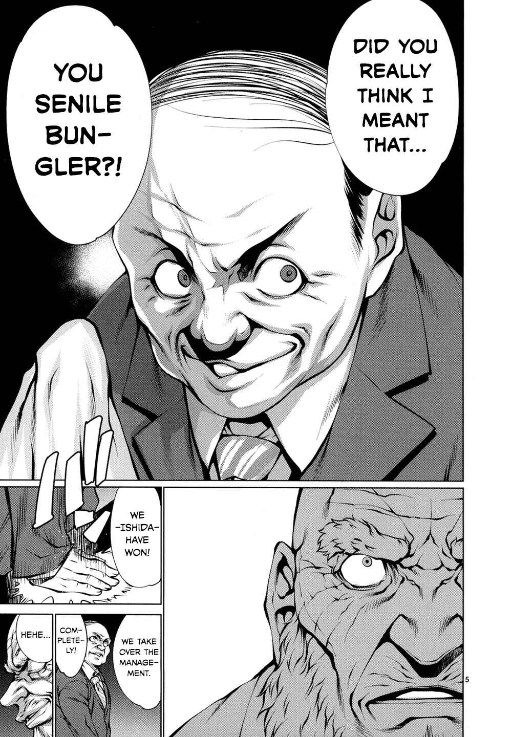 Page 5 Chapter 29 Killing Bites