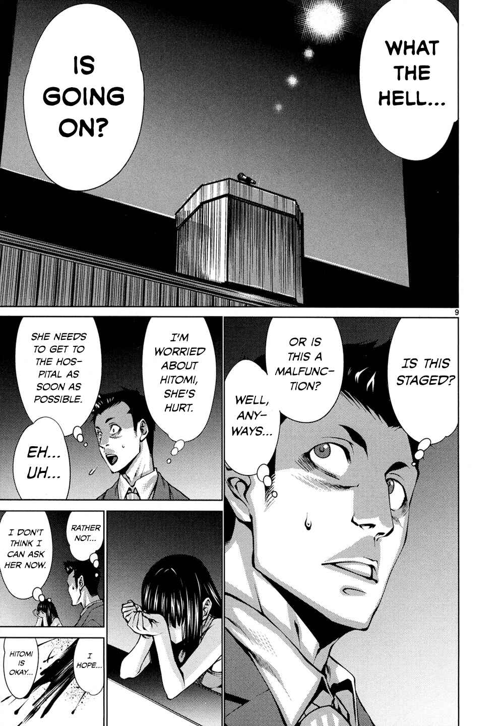 Page 9 Chapter 29 Killing Bites