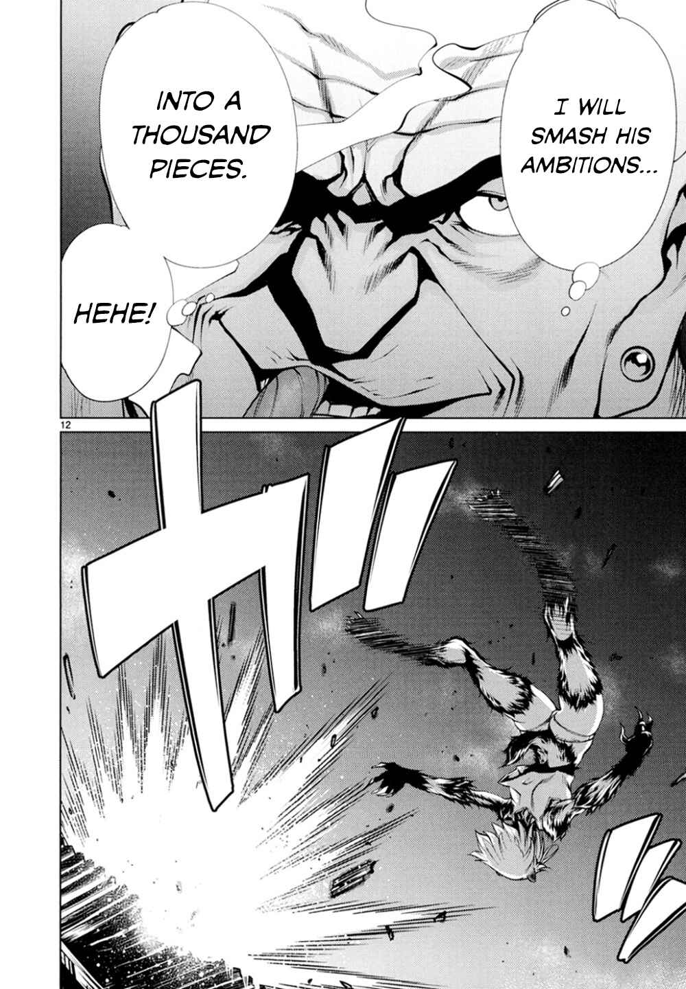 Page 12 Chapter 21 Killing Bites