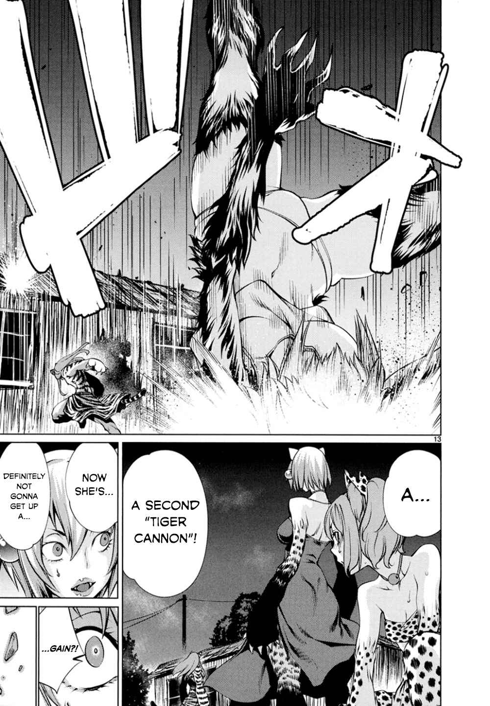 Page 13 Chapter 21 Killing Bites