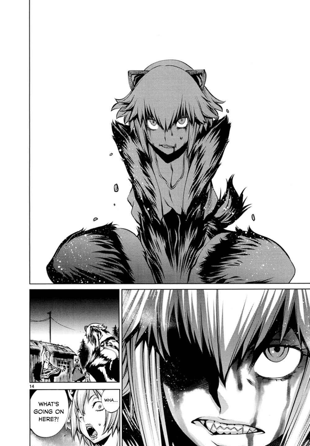 Page 14 Chapter 21 Killing Bites