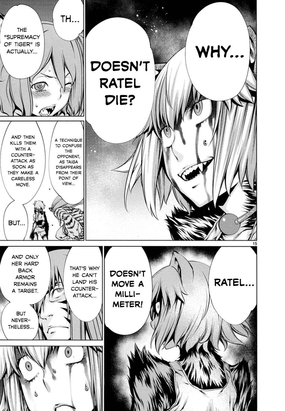 Page 15 Chapter 21 Killing Bites