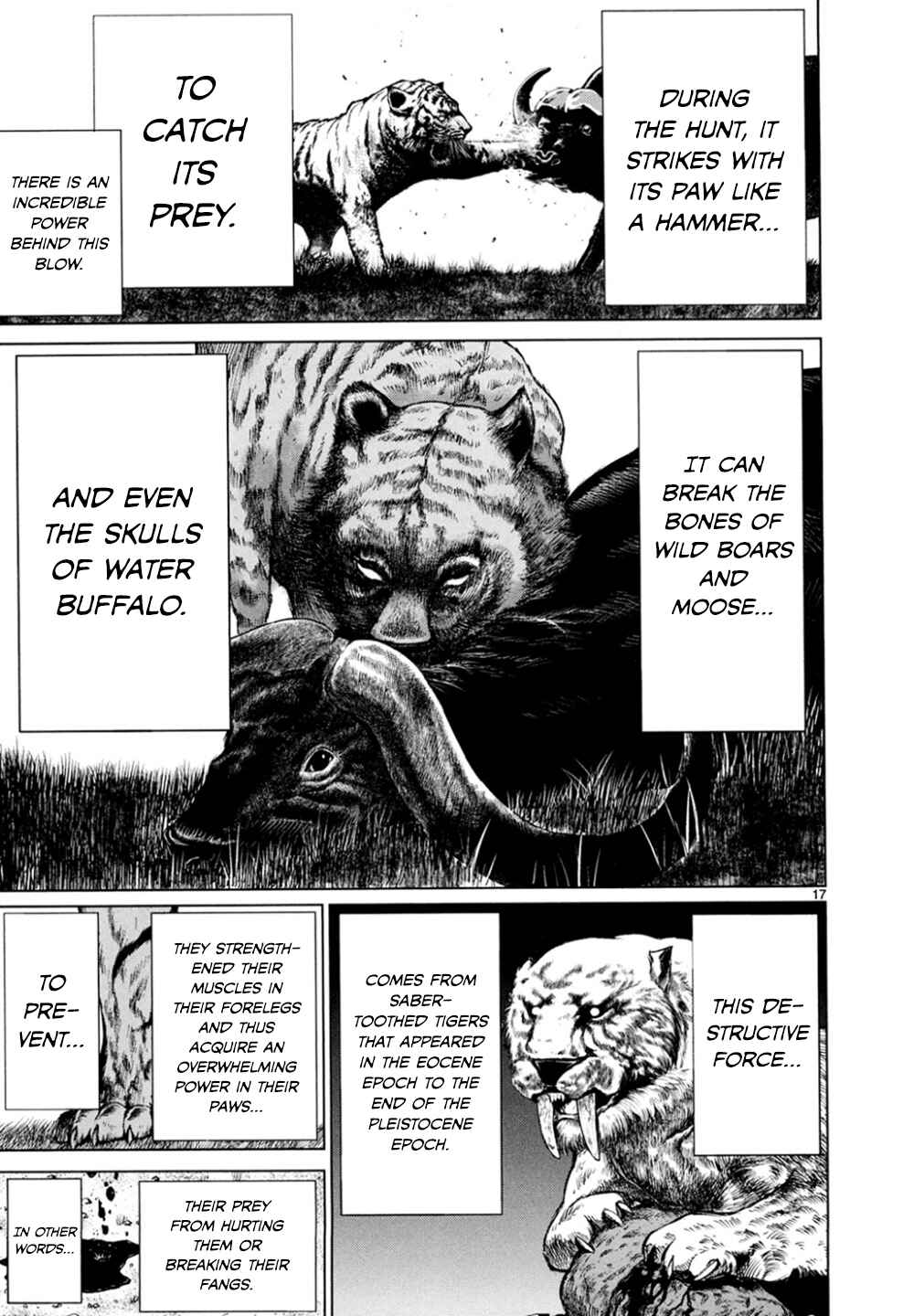 Page 17 Chapter 21 Killing Bites