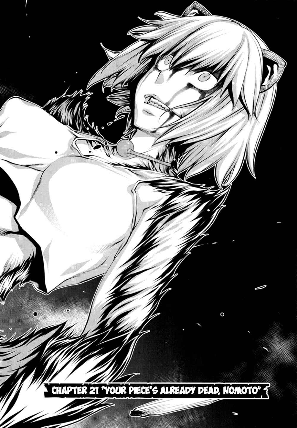 Page 2 Chapter 21 Killing Bites