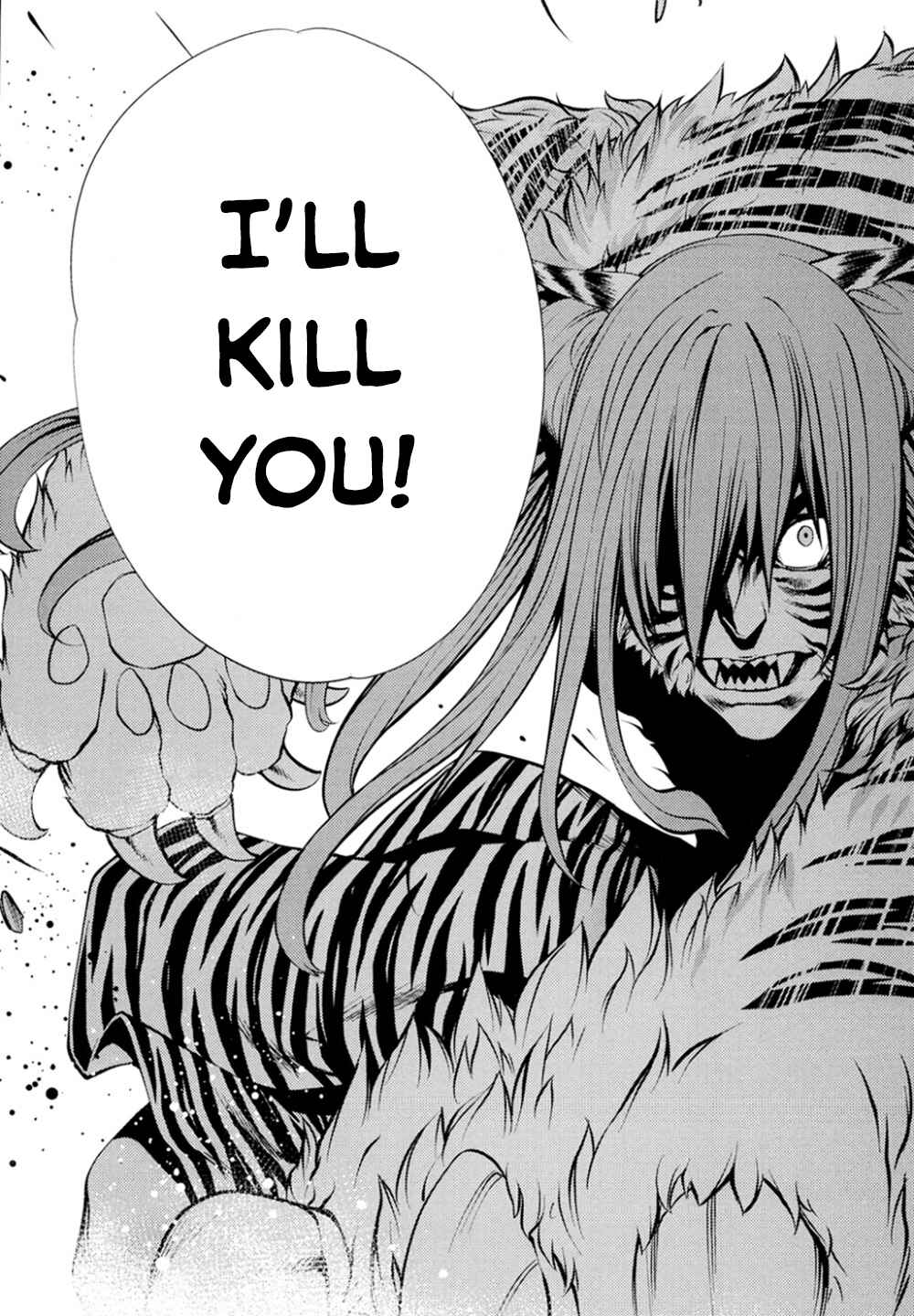 Page 21 Chapter 21 Killing Bites