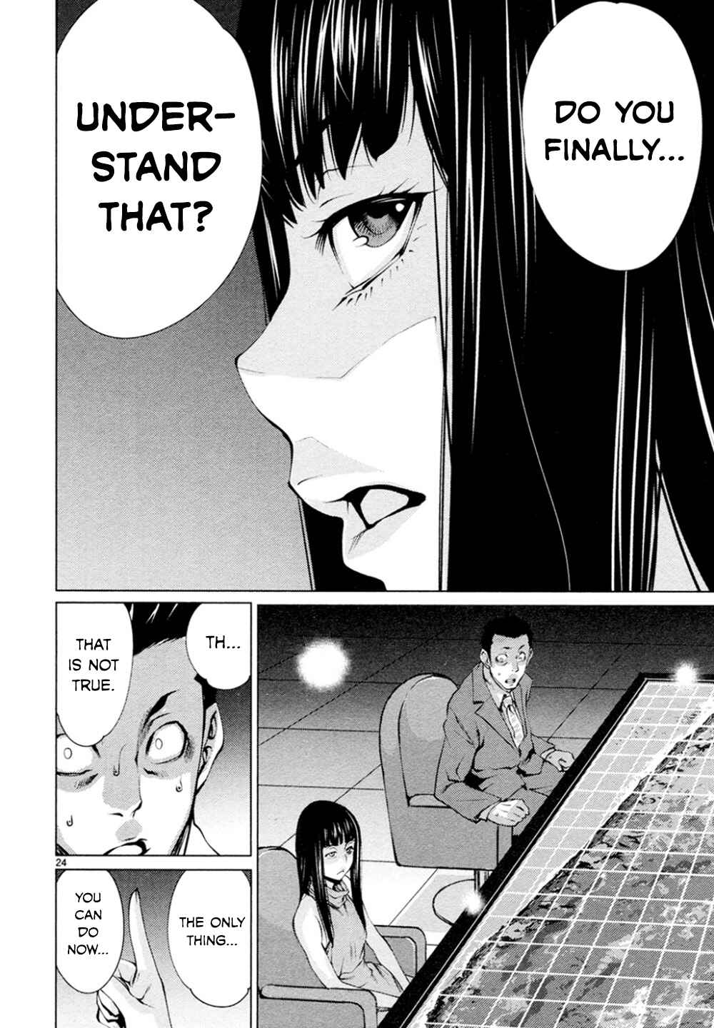 Page 24 Chapter 21 Killing Bites