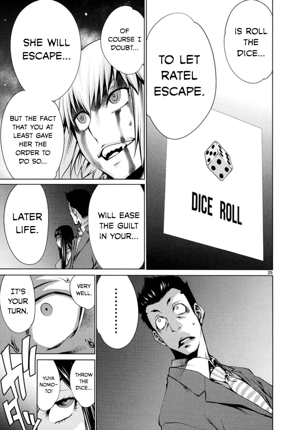 Page 25 Chapter 21 Killing Bites