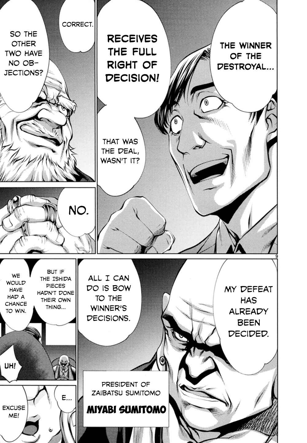 Page 9 Chapter 21 Killing Bites