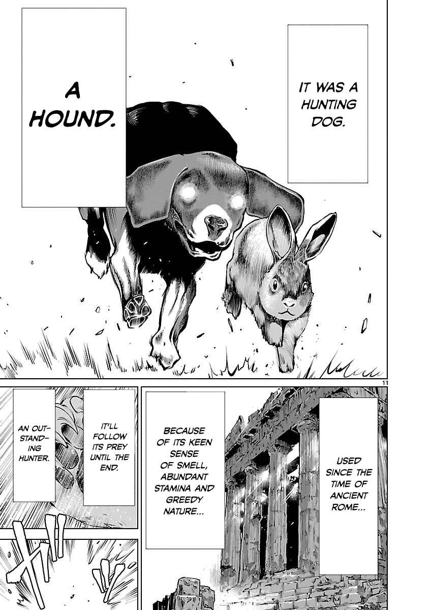 Page 11 Chapter 32 Killing Bites