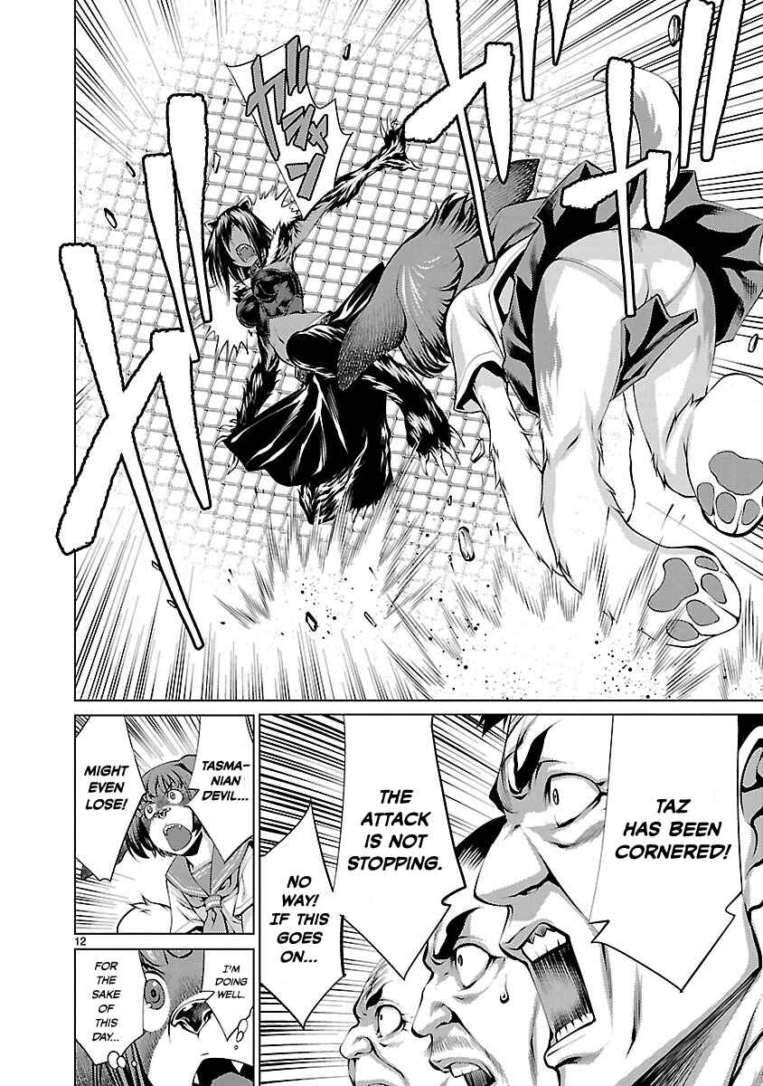 Page 12 Chapter 32 Killing Bites