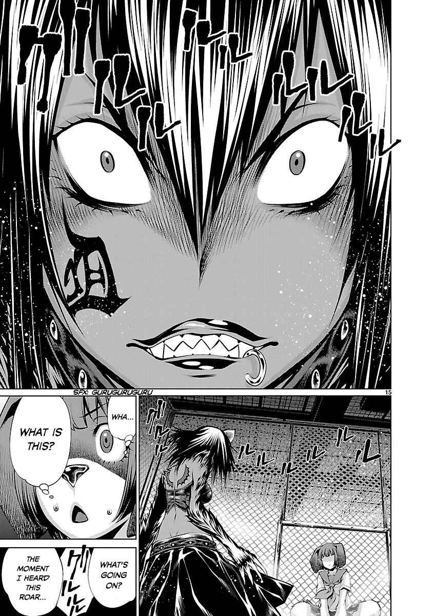 Page 15 Chapter 32 Killing Bites