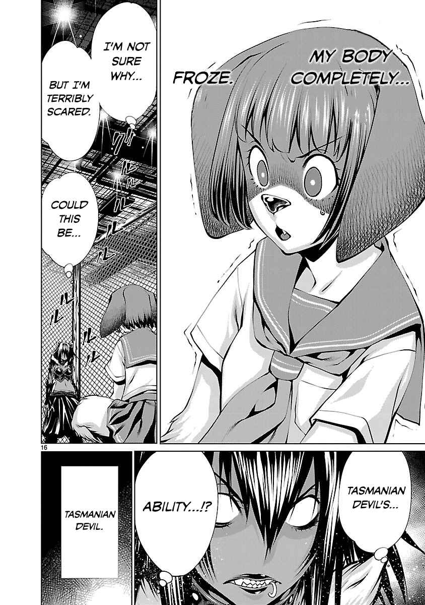 Page 16 Chapter 32 Killing Bites
