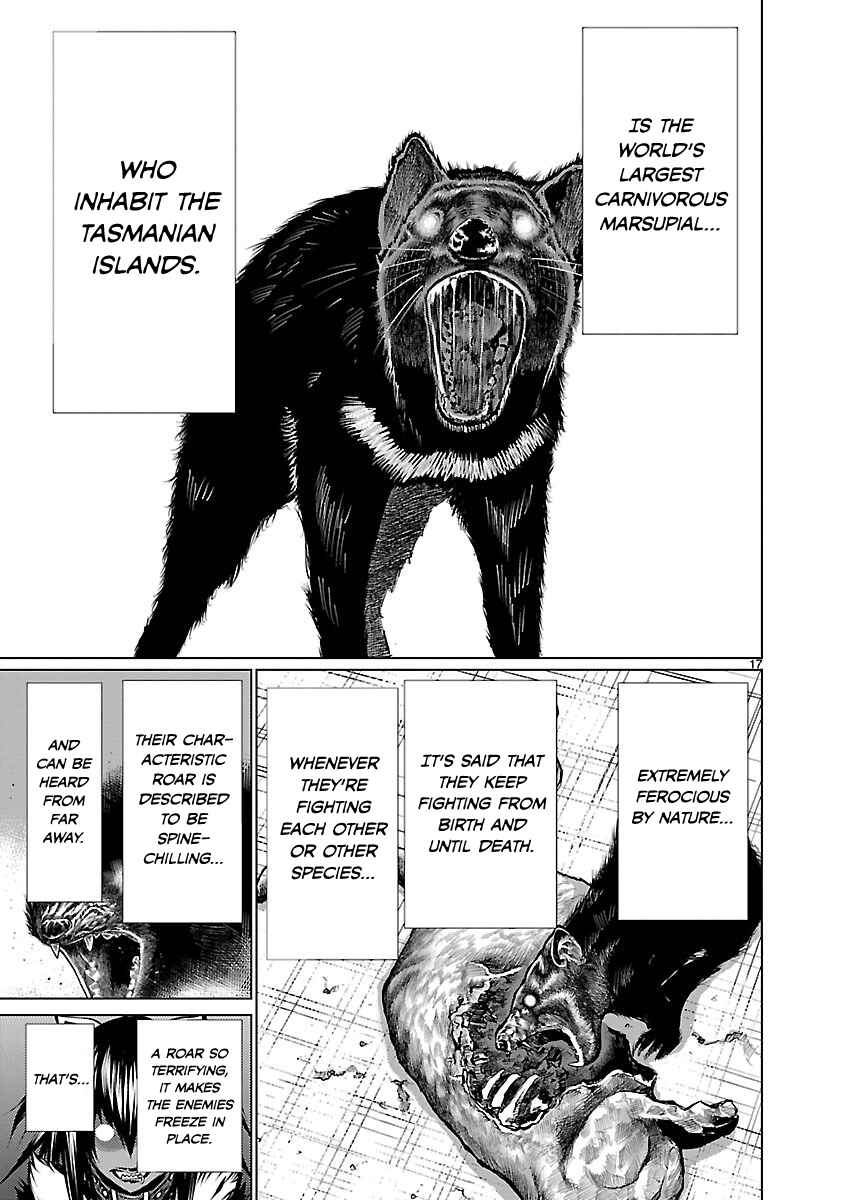 Page 17 Chapter 32 Killing Bites