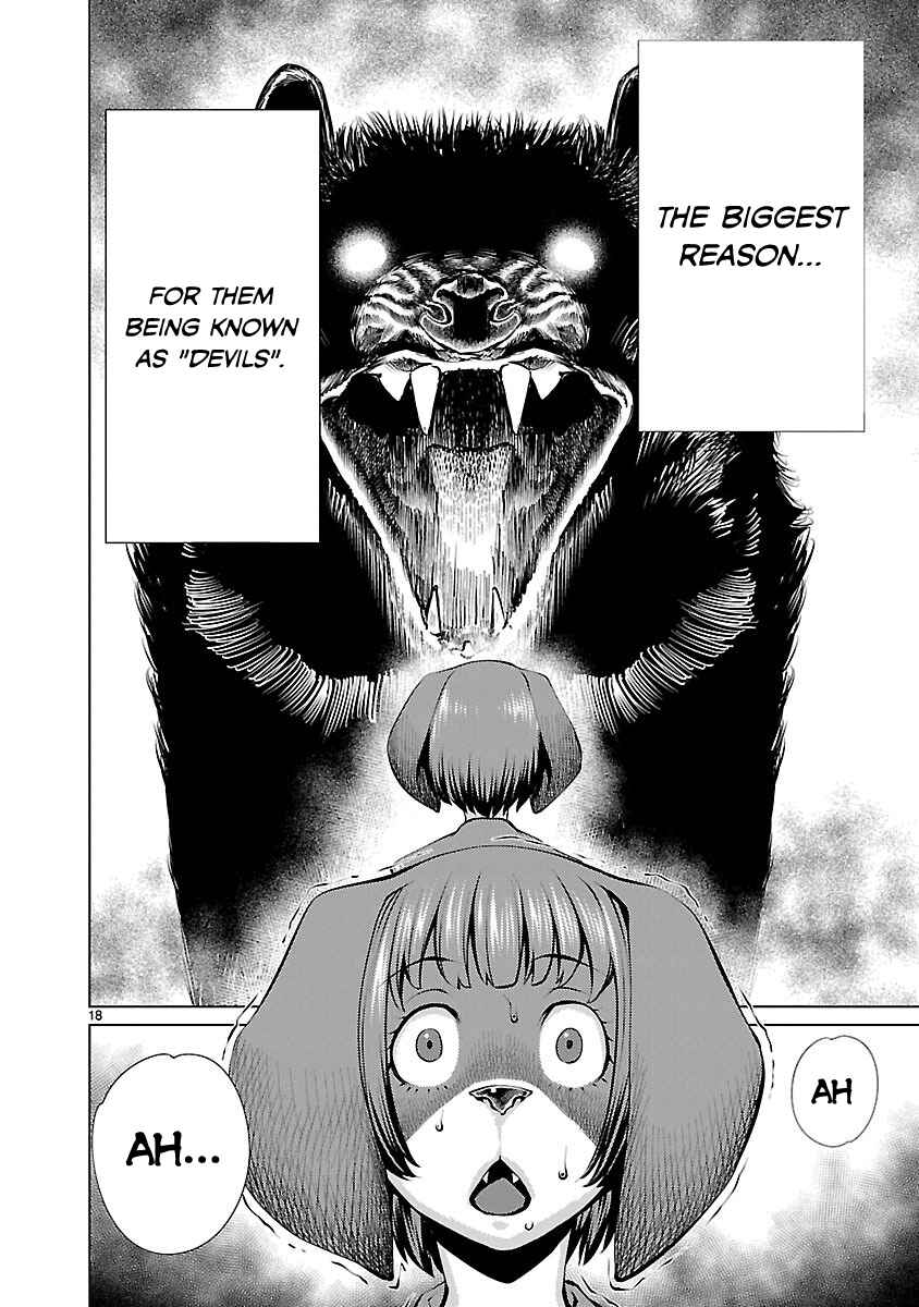 Page 18 Chapter 32 Killing Bites