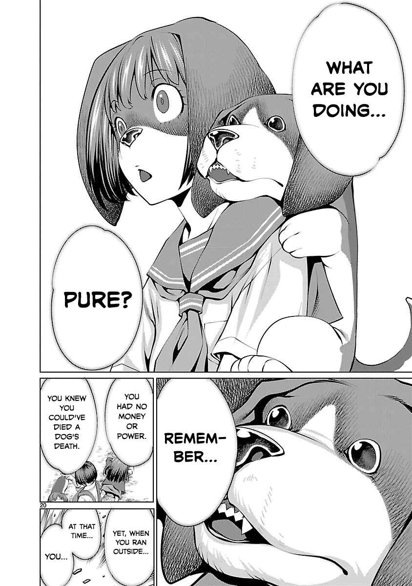 Page 20 Chapter 32 Killing Bites
